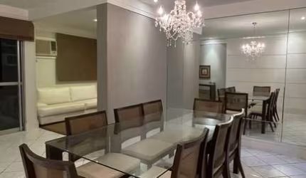 Oportunidade! Apartamento no Ed. Tupinambás – Alvorada, Cuiabá – Completo e Mobiliado
