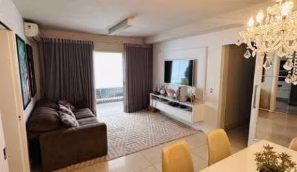 Apartamento para Locação 3 Quartos, 3 Suites, 2 Vagas, 115M², Jardim Aclimação, Cuiabá - MT | Resid