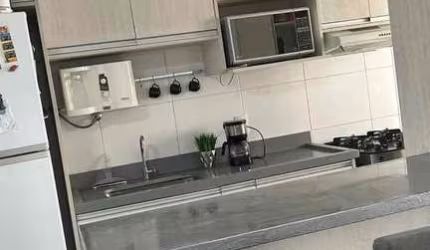 apartamento no Residencial Harmonia completo de planejados para venda Aclimação, Cuiabá, MT