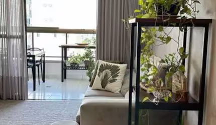 Edifício Rosa D'América - Andar Alto na melhor região em Cuiabá