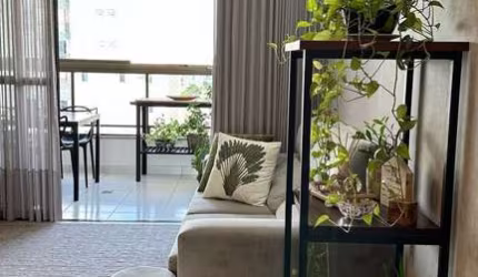 Edifício Rosa D'América - Andar Alto na melhor região em Cuiabá