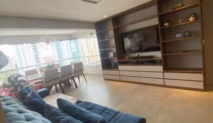 Apartamento para Locação 3 Quartos, 3 Suites, 3 Vagas, 143M², Jardim Aclimação, Cuiabá - MT | Resid
