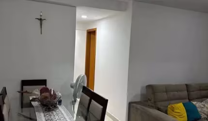 Apartamento no Edifício Harmonia – 2 Suítes, Varanda, 2 Vagas, Sol da Manhã