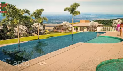 Terreno à venda, no Florais chapada