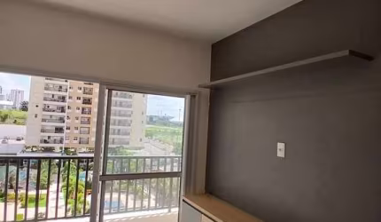 Lindo Apartamento de 3 Quartos no Condomínio Alvorada