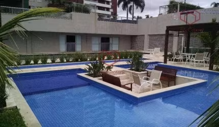 Apartamento à venda 3 Quartos, 1 Suite, 3 Vagas, 115M², Jardim Aclimação, Cuiabá - MT | Residencial
