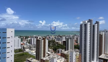 Apartamento para Venda em João Pessoa, Jardim Oceania, 2 dormitórios, 1 suíte, 2 banheiros, 1 vaga
