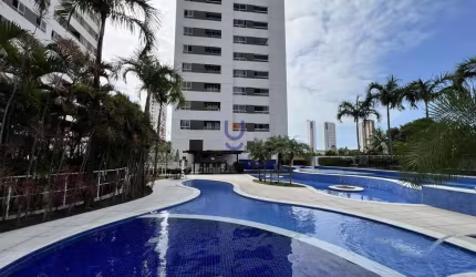 Apartamento para Venda em João Pessoa, Estados, 4 dormitórios, 3 suítes, 5 banheiros, 2 vagas