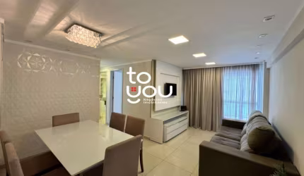 Apartamento para Venda em João Pessoa, Jardim Oceania, 3 dormitórios, 1 suíte, 2 banheiros, 2 vagas