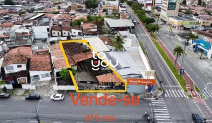 Terreno para Venda em João Pessoa, Torre