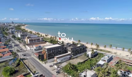 Flat para Venda em João Pessoa, Jardim Oceania, 1 dormitório, 1 suíte, 1 banheiro