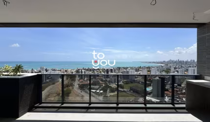Apartamento para Venda em João Pessoa, Jardim Oceania, 3 dormitórios, 2 suítes, 3 banheiros, 2 vagas