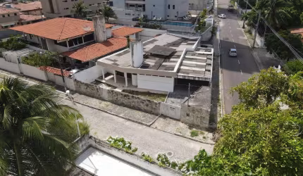 Casa para Venda em João Pessoa, Cabo Branco, 6 dormitórios, 5 suítes, 6 banheiros, 6 vagas