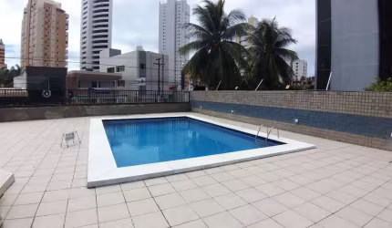 Apartamento para Venda em João Pessoa, Tambaú, 4 dormitórios, 3 suítes, 4 banheiros, 2 vagas