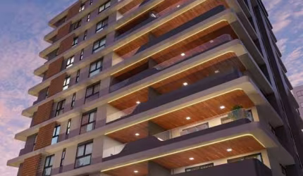 Apartamento para Venda em João Pessoa, Jardim Oceania, 2 dormitórios, 1 suíte, 2 banheiros, 1 vaga