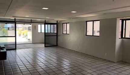 Apartamento para Venda em João Pessoa, Manaíra, 4 dormitórios, 4 suítes, 4 banheiros, 3 vagas