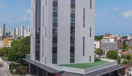 Sala Comercial para Venda em João Pessoa, BANCÁRIOS, 1 banheiro, 1 vaga