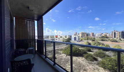 Apartamento para Venda em Cabedelo, Intermares, 2 dormitórios, 1 suíte, 2 banheiros, 1 vaga