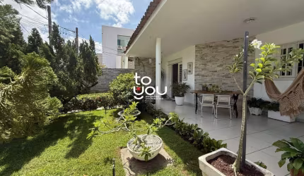 Casa para Venda em João Pessoa, Aeroclube, 4 dormitórios, 2 suítes, 5 banheiros, 3 vagas