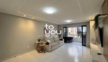 Apartamento para Venda em João Pessoa, Jardim Oceania, 3 dormitórios, 1 suíte, 3 banheiros, 2 vagas