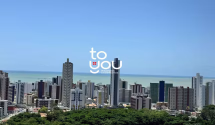 Apartamento para Locação em João Pessoa, Miramar, 1 dormitório, 1 banheiro, 1 vaga