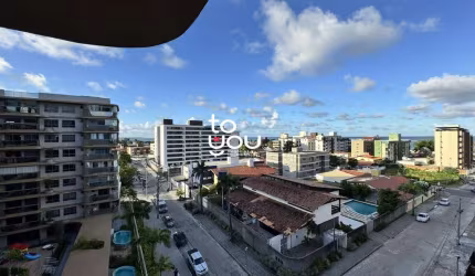 Apartamento para Venda em João Pessoa, Jardim Oceania, 3 dormitórios, 3 suítes, 3 banheiros, 2 vagas