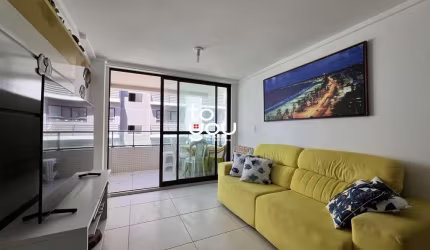 Apartamento para Venda em Cabedelo, Intermares, 2 dormitórios, 1 suíte, 2 banheiros