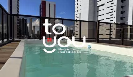 Apartamento para Venda em João Pessoa, Aeroclube, 2 dormitórios, 1 suíte, 2 banheiros, 1 vaga