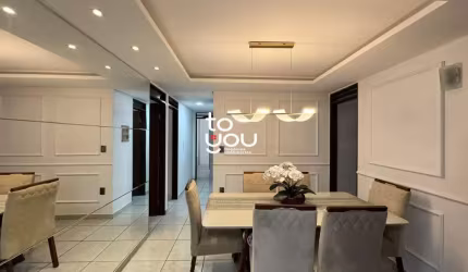 Apartamento para Venda em João Pessoa, Jardim Oceania, 3 dormitórios, 1 suíte, 3 banheiros, 2 vagas