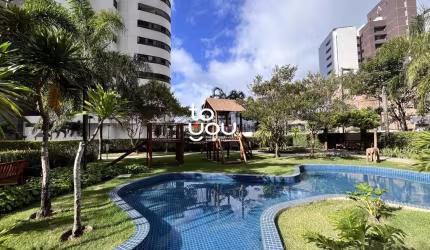 Apartamento para Venda em João Pessoa, Altiplano Cabo Branco, 3 dormitórios, 1 suíte, 3 banheiros, 2 vagas