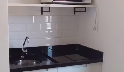 SUITES MOBILIADAS E EQUIPADAS - VILA MARIANA