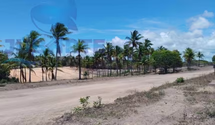 Terreno à venda na Coroa Vermelha, Santa Cruz Cabrália  por R$ 150.000