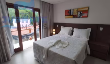 Casa em condomínio fechado com 3 quartos à venda em Arraial D´Ajuda, Porto Seguro  por R$ 1.500.000