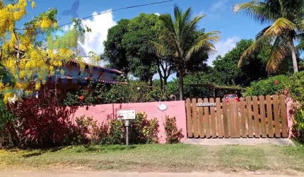 POUSADA A VENDA EM SANTO ANDRE BAHIA
