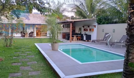 Casa com 3 quartos à venda no Outeiro da Glória, Porto Seguro  por R$ 1.750.000