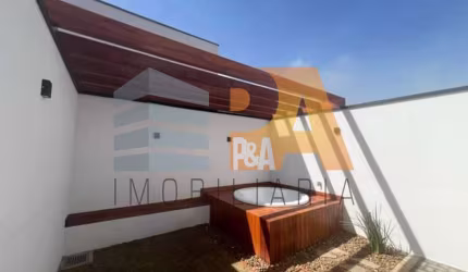 Casa com 3 quartos à venda no Jardim das Laranjeiras, Jaguariúna  por R$ 650.000