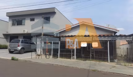 Casa com 2 quartos à venda no Santa Cruz, Jaguariúna  por R$ 550.000