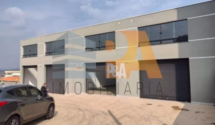 Ponto comercial com 1 sala para alugar no Jardim Europa, Jaguariúna  por R$ 7.000