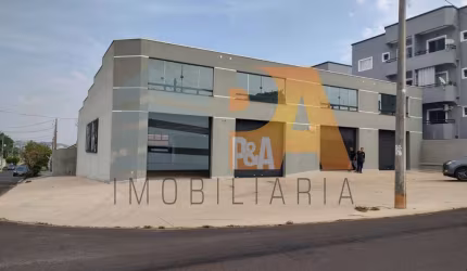 Ponto comercial com 1 sala para alugar no Jardim Europa, Jaguariúna  por R$ 7.000