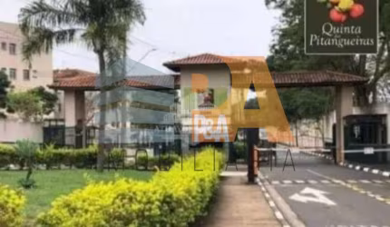 Apartamento com 2 quartos à venda no Vargeão, Jaguariúna , 43 m2 por R$ 210.000