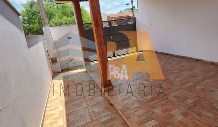 Casa com 2 quartos à venda no Jardim Botânico, Jaguariúna  por R$ 380.000