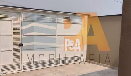 Imperdível: Casa à venda em Jaguariúna-SP, Reserva da Barra! 2 quartos, 1 suíte, 1 sala, 1 vaga de garagem, 80m²!