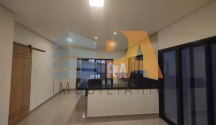 Oportunidade única: Casa em condomínio de alto padrão em Jaguariúna-SP, 3 quartos, 1 suíte, 2 salas, 4 banheiros, 2 vagas, 210m².