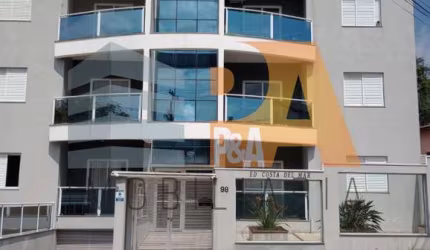 Apartamento de 2 quartos com suíte e 2 vagas em Jaguariúna-SP, Jardim Ik II: Imóvel ideal para você!
