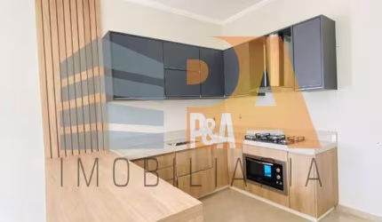 Casa com 2 quartos à venda na Vila Primavera, Jaguariúna  por R$ 390.000