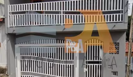 Casa com 3 quartos à venda no Jardim Triunfo, Pedreira  por R$ 380.000