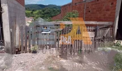 Terreno à venda no Jardim Marajoara, Pedreira  por R$ 120.000