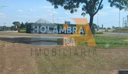 Terreno à venda no Residencial Jardim Europa, Holambra  por R$ 235.000