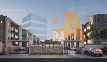 Apartamento com 2 quartos à venda no Jardim Holanda, Holambra , 80 m2 por R$ 420.000