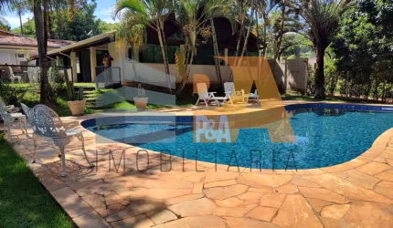 Chácara / sítio com 4 quartos à venda no Núcleo Urbano Parque Ana Helena, Jaguariúna  por R$ 1.000.000